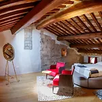 Semesterbostad Palazzo Galganetti Betti