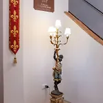 Palazzo Galganetti Betti Semesterbostad Colle Val D'Elsa