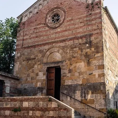 Holiday home Palazzo Galganetti Betti Colle Val D'Elsa