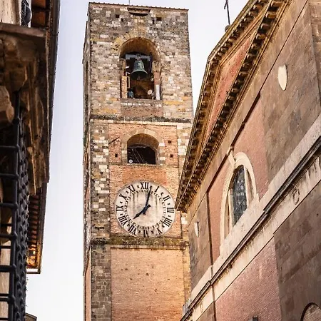 Palazzo Galganetti Betti Prázdninový dům *