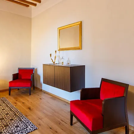 Palazzo Galganetti Betti Colle Val D'Elsa