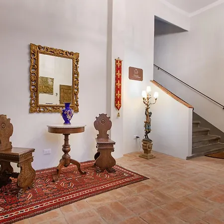 Palazzo Galganetti Betti Colle Val D'Elsa