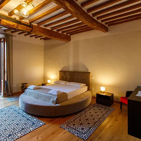 Prázdninový dům Palazzo Galganetti Betti Colle Val D'Elsa